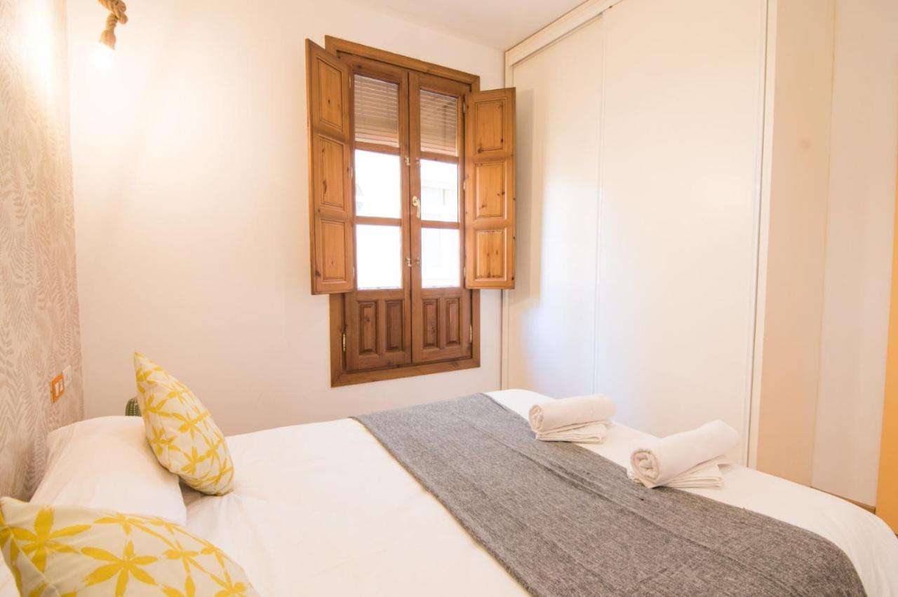 Mexuar Homes Ayuntamiento Гранада Екстер'єр фото