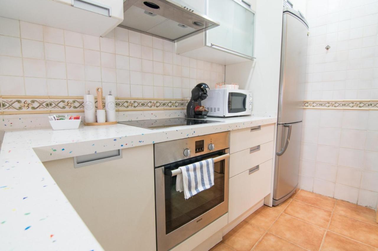Mexuar Homes Ayuntamiento Гранада Екстер'єр фото